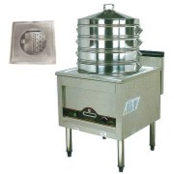 GAS STEAMER GSK-1/TC